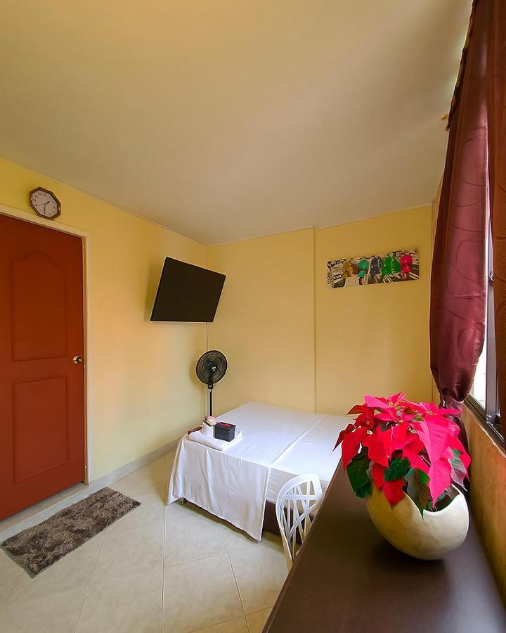 Hostal Gabo Букараманга Екстериор снимка