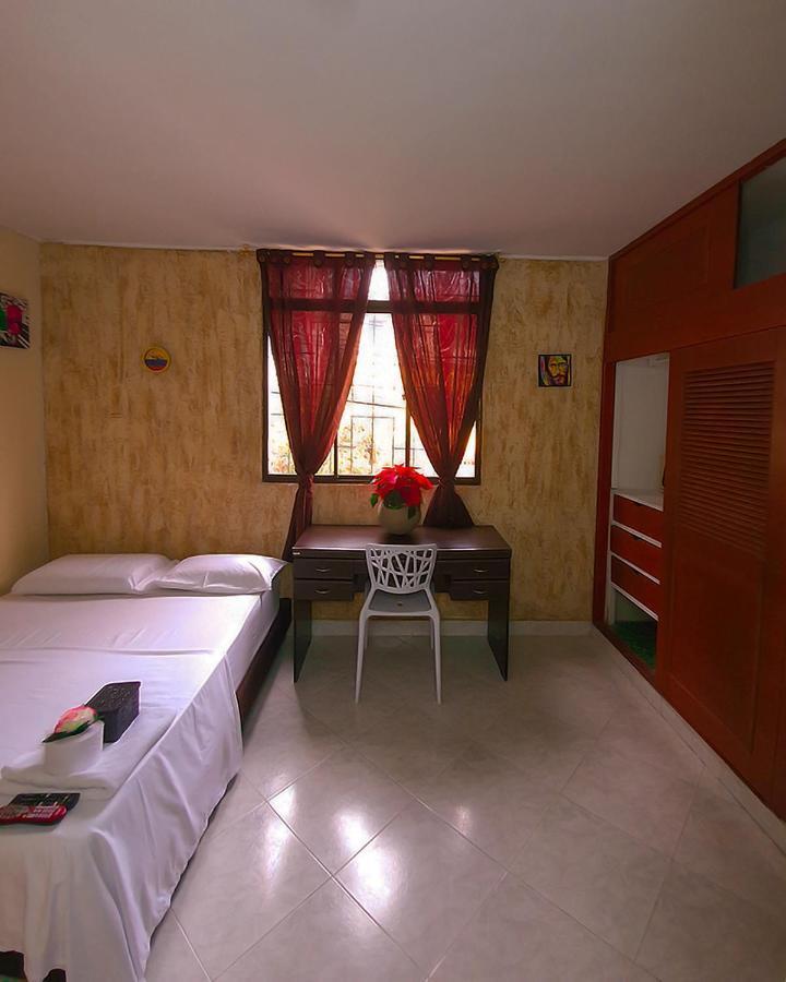 Hostal Gabo Букараманга Екстериор снимка
