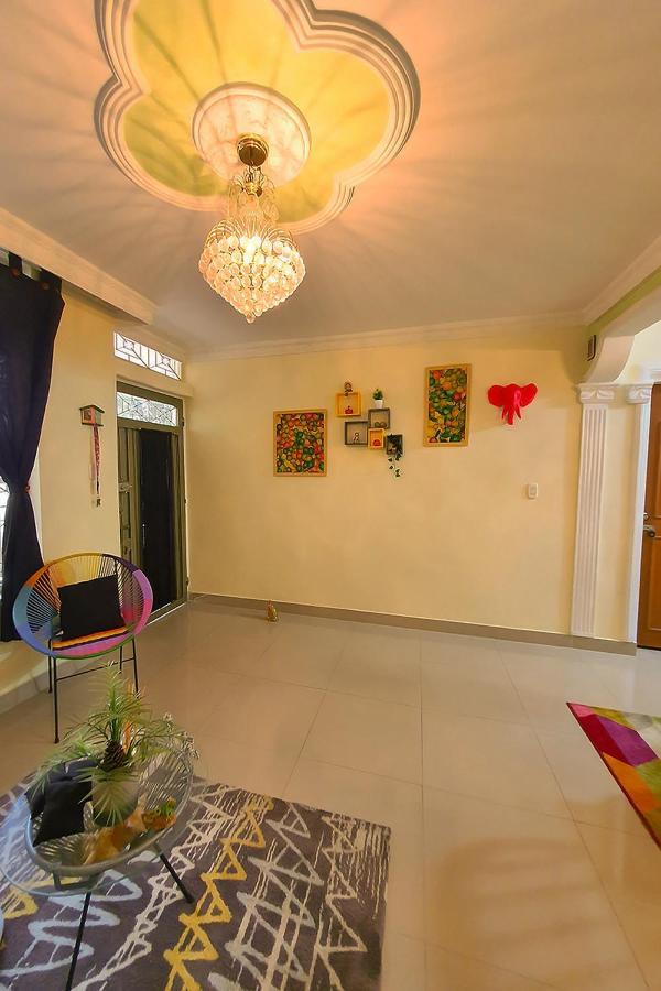 Hostal Gabo Букараманга Екстериор снимка