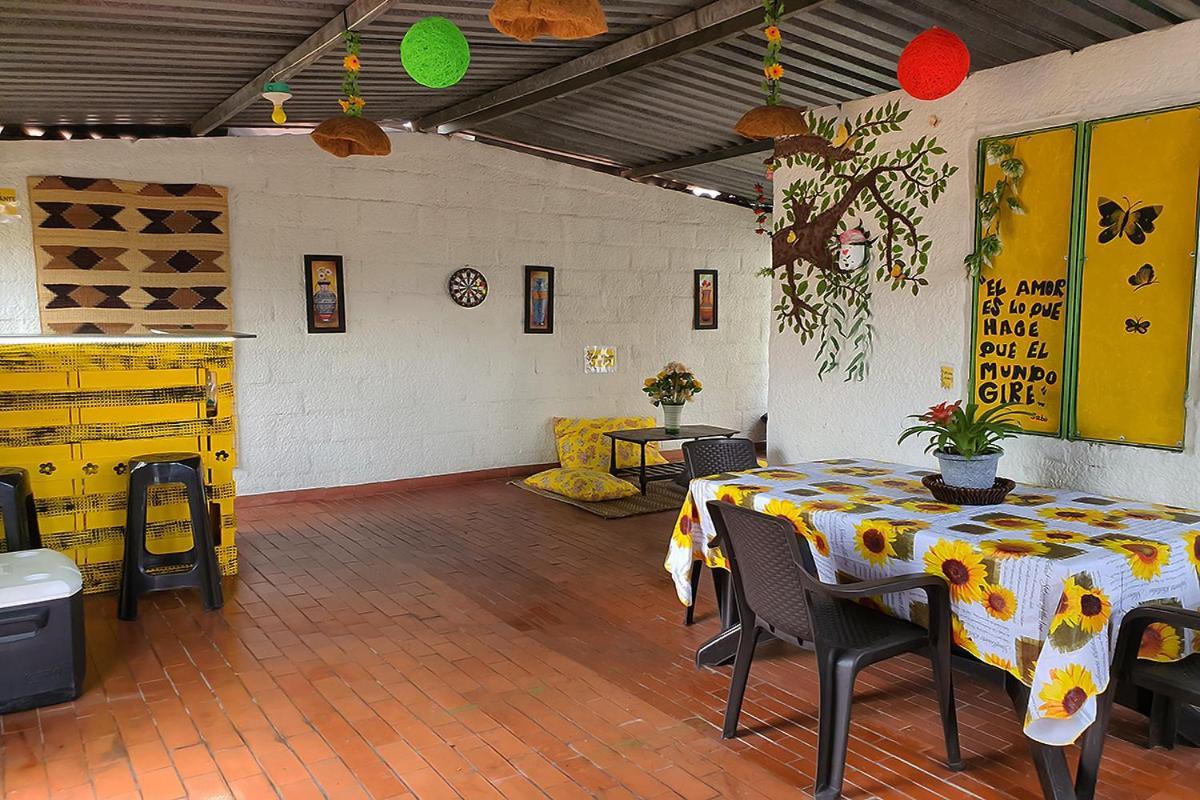 Hostal Gabo Букараманга Екстериор снимка