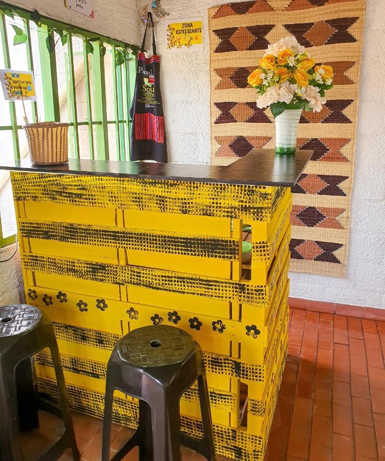 Hostal Gabo Букараманга Екстериор снимка