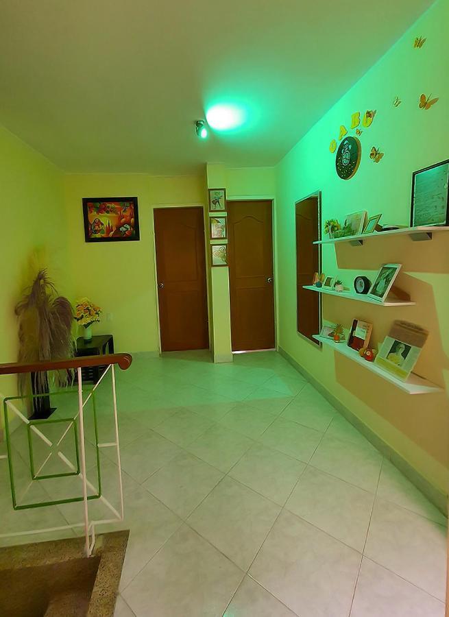 Hostal Gabo Букараманга Екстериор снимка