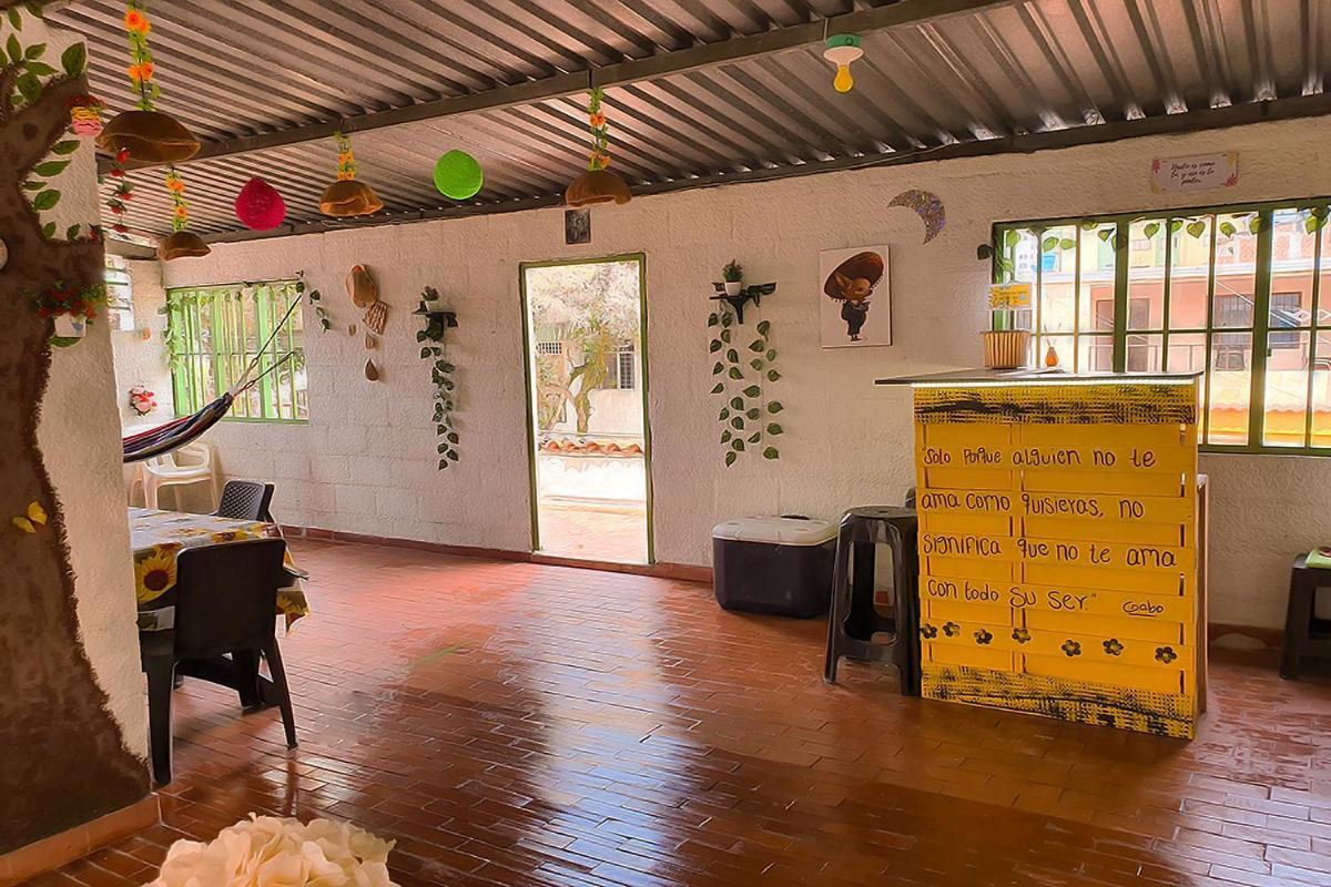 Hostal Gabo Букараманга Екстериор снимка