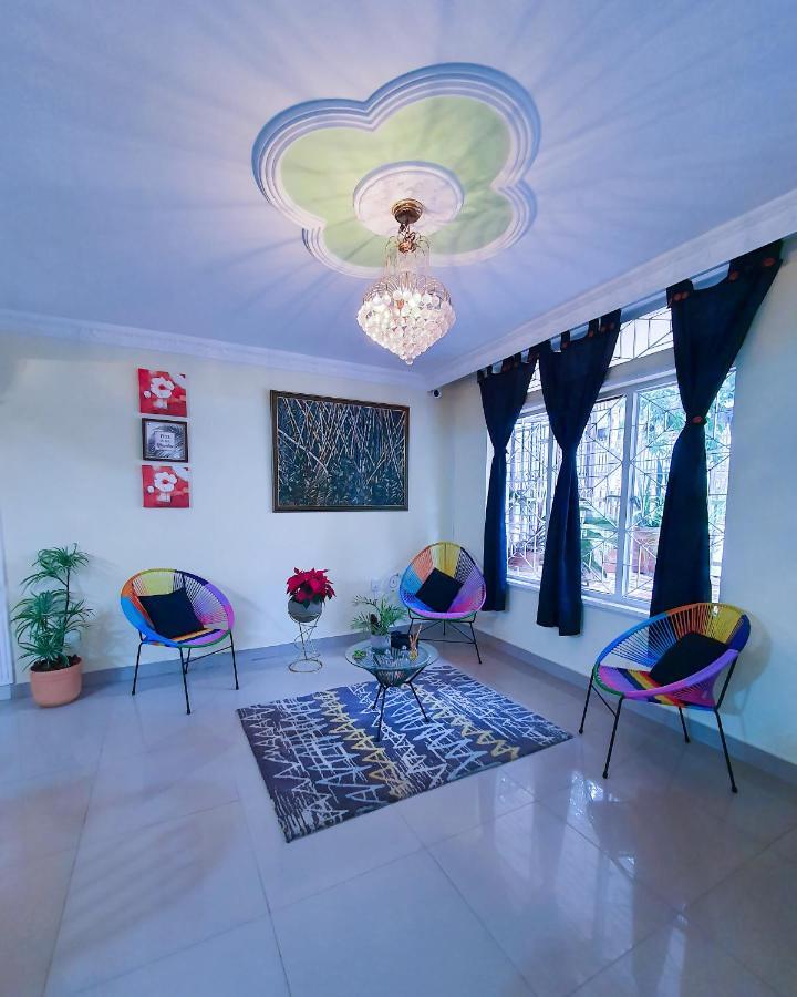 Hostal Gabo Букараманга Екстериор снимка