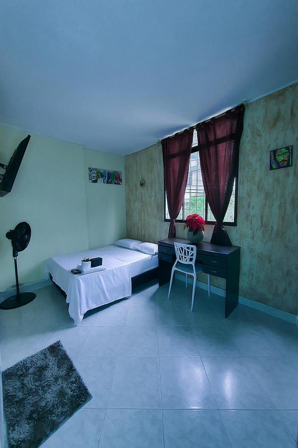Hostal Gabo Букараманга Екстериор снимка