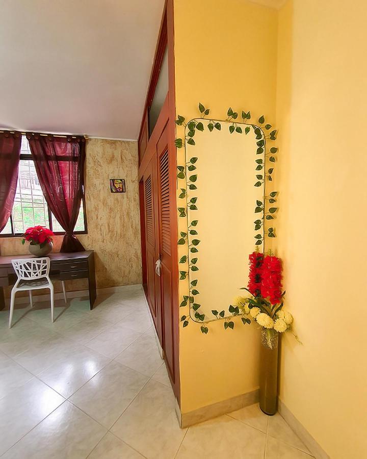 Hostal Gabo Букараманга Екстериор снимка