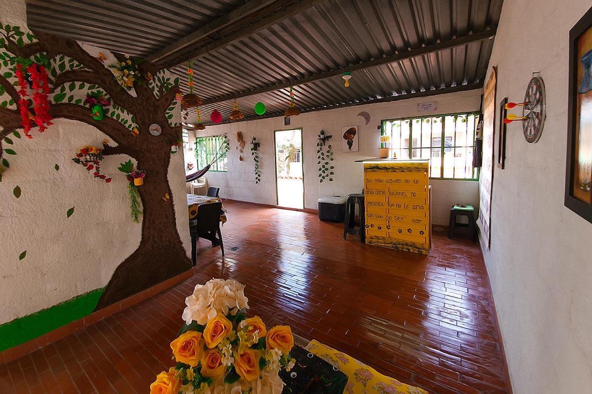 Hostal Gabo Букараманга Екстериор снимка