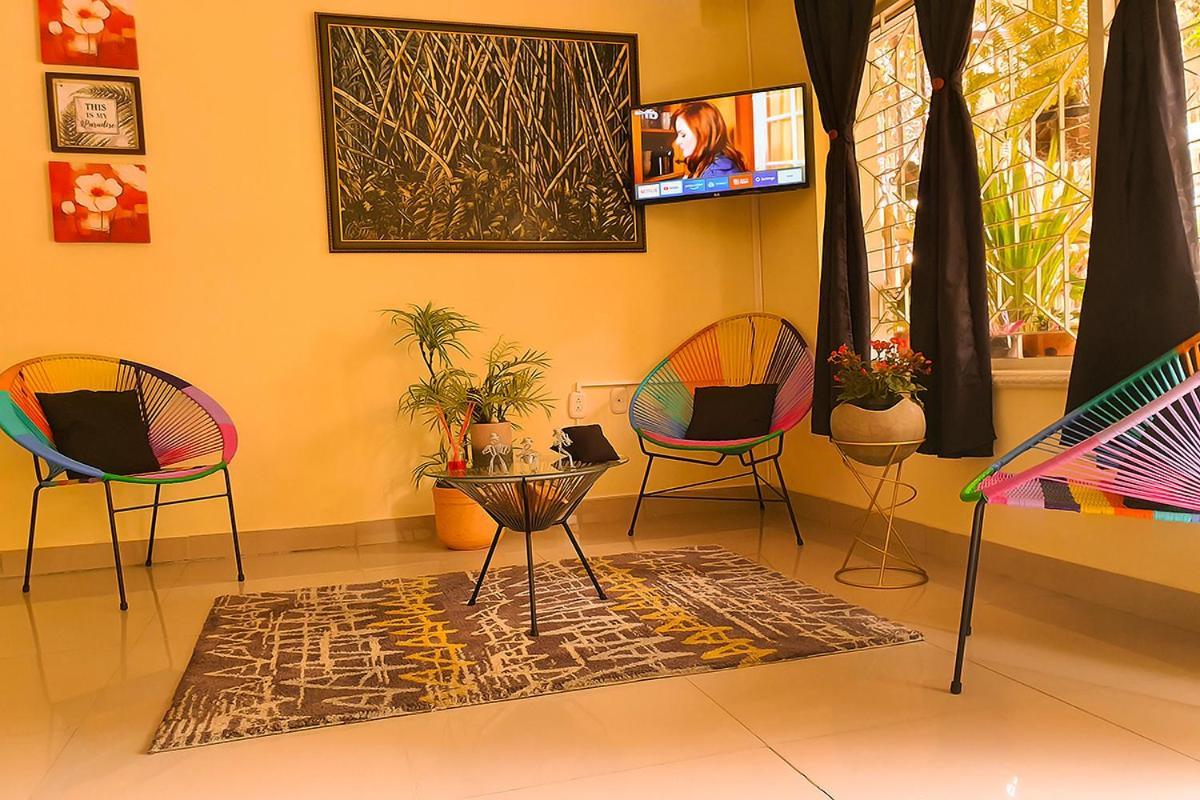 Hostal Gabo Букараманга Екстериор снимка