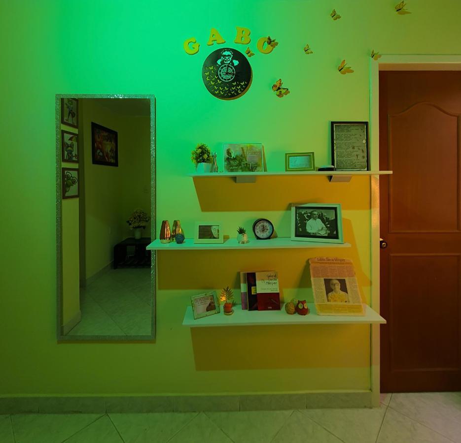 Hostal Gabo Букараманга Екстериор снимка