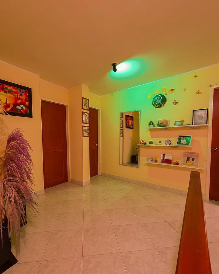 Hostal Gabo Букараманга Екстериор снимка
