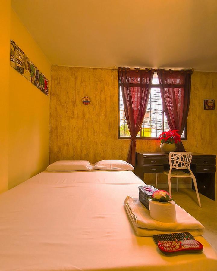 Hostal Gabo Букараманга Екстериор снимка