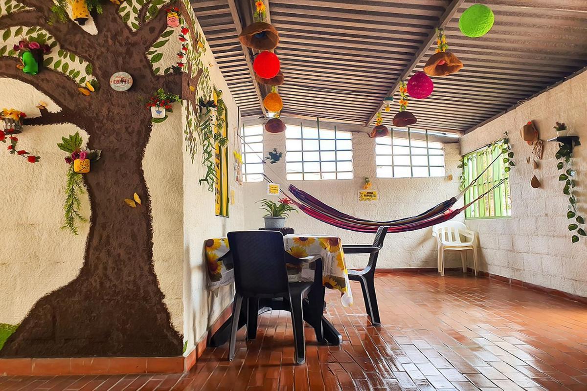 Hostal Gabo Букараманга Екстериор снимка