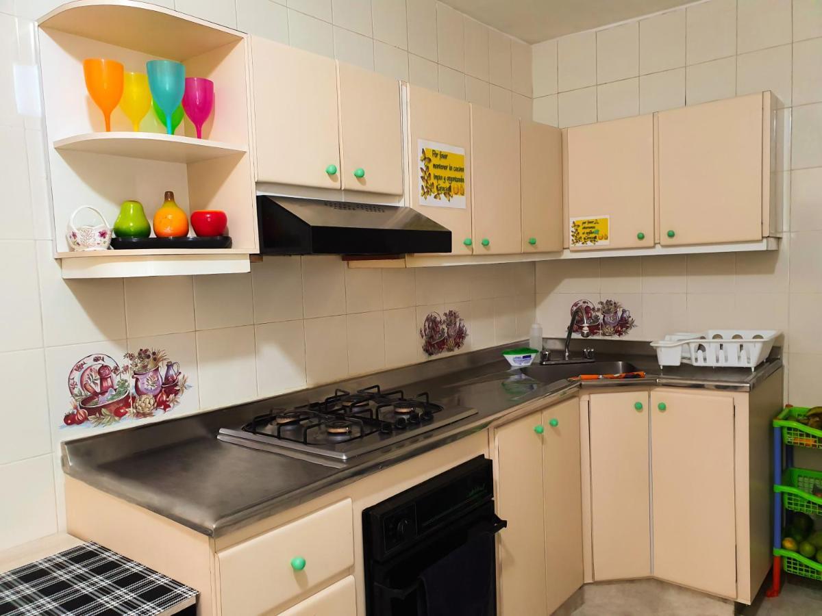 Hostal Gabo Букараманга Екстериор снимка