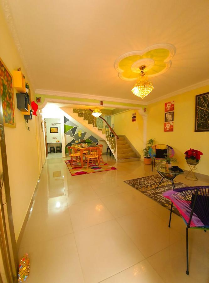 Hostal Gabo Букараманга Екстериор снимка