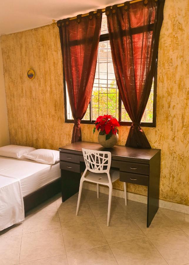 Hostal Gabo Букараманга Екстериор снимка